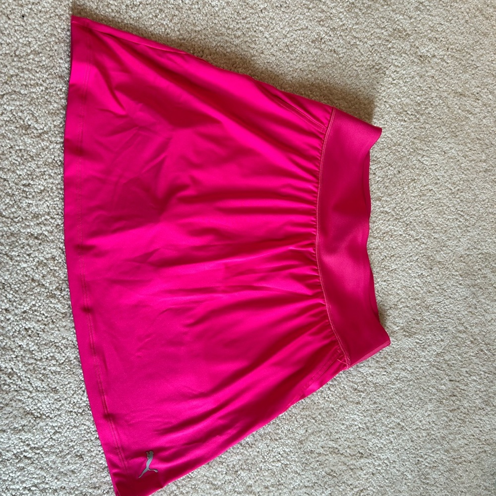 Vibrant Pink Women's Skirt